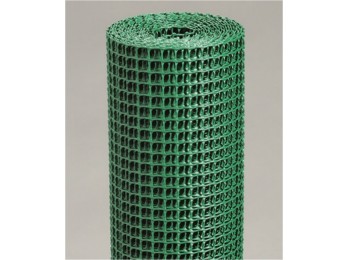 Malla cda l.m. 1x25mt verde 25