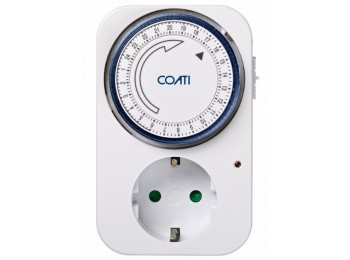 Programador elec diario coati