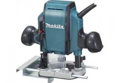 Fresadora TUPI RPO900 900W MAKITA