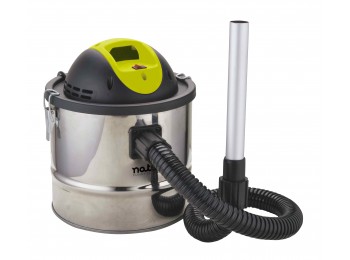Aspirador cenizas 800w 10lt
