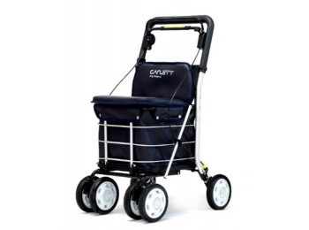 Carro  andador silla blue navy