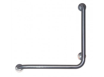Asidero angulo 480x480mm mate