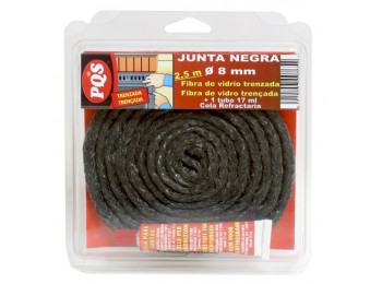 Junta pta estufa 8x2,5 mm 1303