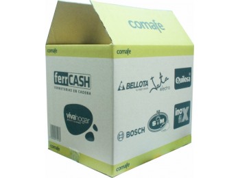Caja embalaje 398x295x337mm