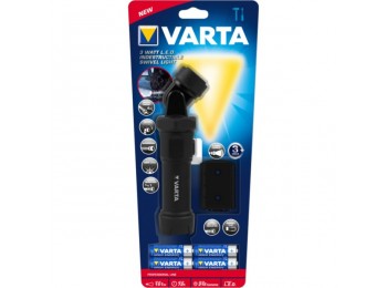 Linterna led 3w-215lm profesio