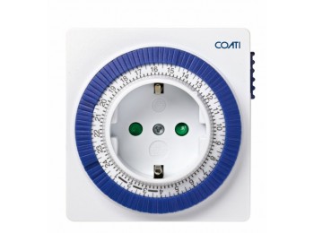 Programador elec diario coati