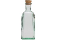 Botella  frasca t/corcho 0,5l