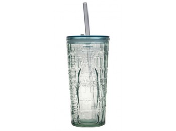 Vaso c/tapa 500ml n?4 coca col