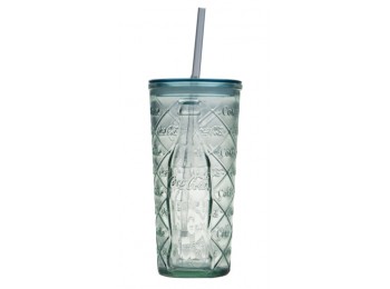 Vaso c/tapa 500ml n?5 coca col
