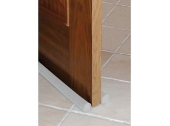 Burlete doble rollo 095cm pvc
