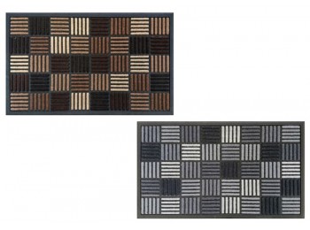 Felpudo multiusos 45x75cm port