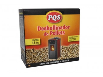 Deshollinador estufa 1,5kg