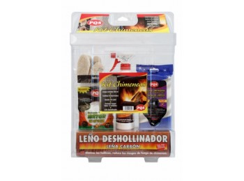 Deshollinador estufa kit chime