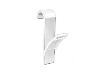 Percha radiador toallas 2 pz