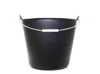 Capazo asa metalica 26lt