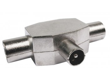 Distribuidor coaxial 2 m+1 h b