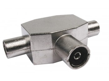 Distribuidor antena coaxial ax