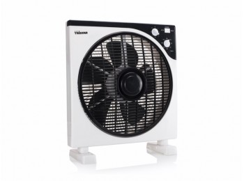 Ventilador suelo 50w-3v 30 cm