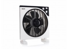 Ventilador suelo 50w-3v 30 cm