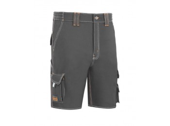 Pantalon corto t64 gr se-903-g