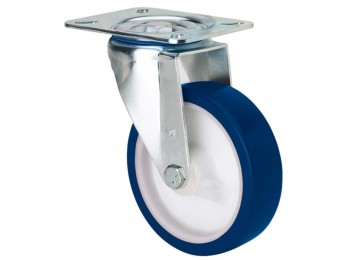 Rueda pl.080x060 100x32mm 10zv