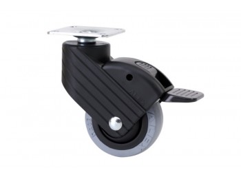 Rueda c/f pl.042x042 050x18mm
