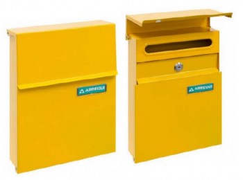 Buzon vert 305x230x65mm amaril