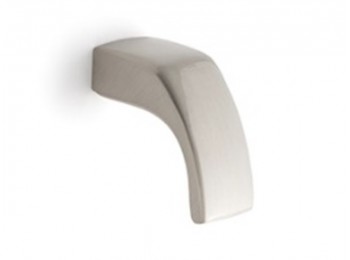 Pomo 27x21x17mm rei zamak niq/