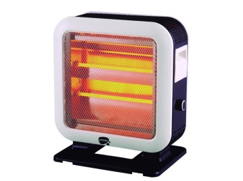Estufa electrica 1600w 34x23x3