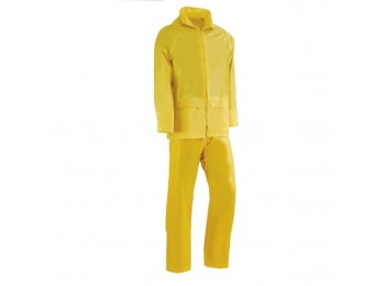 Traje agua m  nylon pvc ingeni