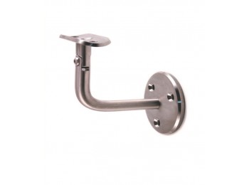 Soporte pasamanos reg 70mm