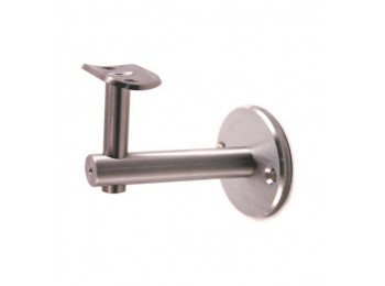 Soporte pasamanos reg.altura 7