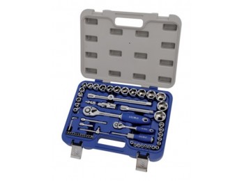 Llave hexag. 1/2´-1/4´ 58 pz