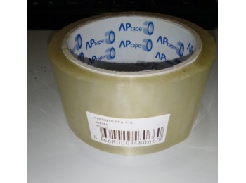 Cinta embalaje 48mmx 66mt apta