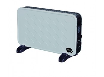 Convector electrico 1200/2000w