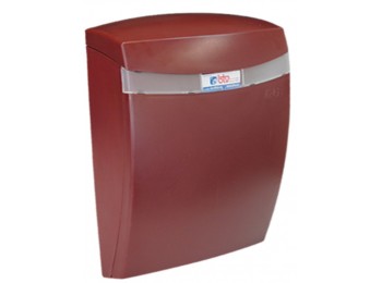 Buzon vert 300x240x80mm marron