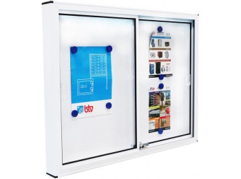 Tablon 700x920mm vitrina anunc