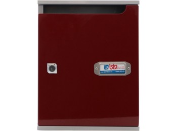 Buzon vert 300x240x80mm burdeo