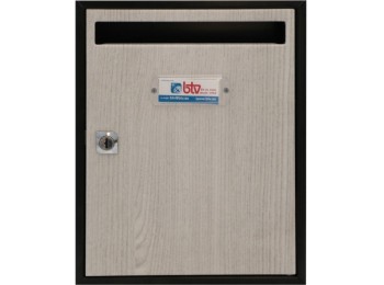 Buzon vert 300x240x80mm crema