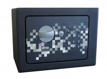 Caja fuerte sobrep 170x230x170