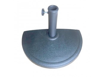 Pie parasol 9kg balc res