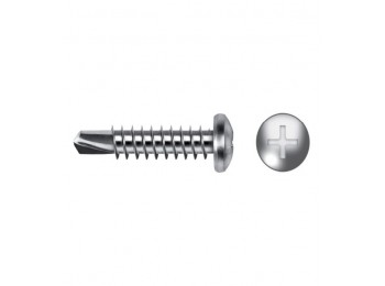 Tornillo 7504n c/alom 4,2x038m