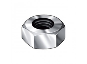 Tuerca hexag. 934 8.8 m06 cinc