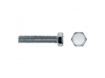 Tornillo 933 c/hex. 06x020mm 2