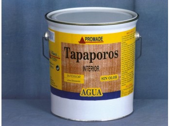 Tapaporos int. incoloro 4 lt