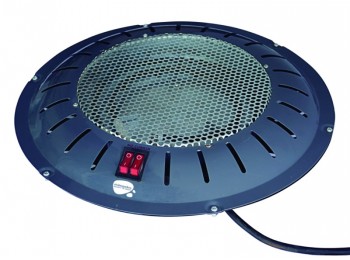 Brasero electrico 450/900w viv