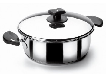 Cacerola c/tapa 24cm ladycor i