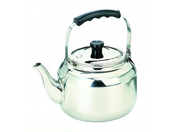 Cafetera pava 3,5lt inox ibili