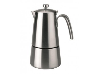 Cafetera italiana 10tz lacor