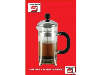 Cafetera embolo 04tz-350ml tho